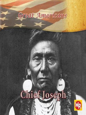 cover image of Chief Joseph